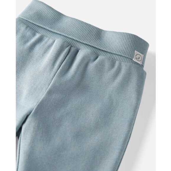 NWT Little Planet Carter's Organic Cotton Joggers Pants SET of 2 (9-Month Size) - Picture 2 of 6